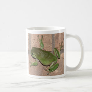 De Café SAPO na caneca da parede