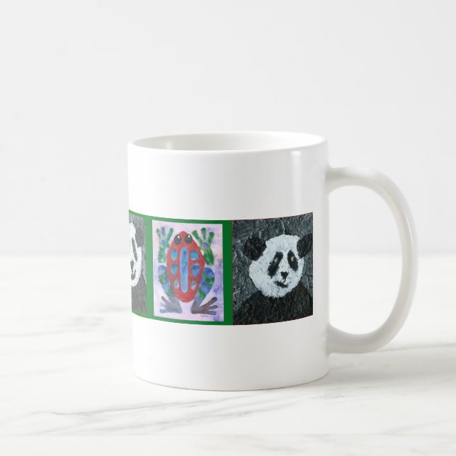De Café Sapos e caneca das pandas (Direita)