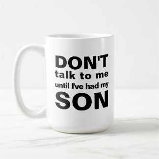 De Café Saturn Devorando sua caneca