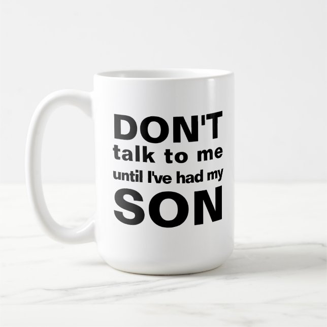 De Café Saturn Devorando sua caneca (Esquerda)