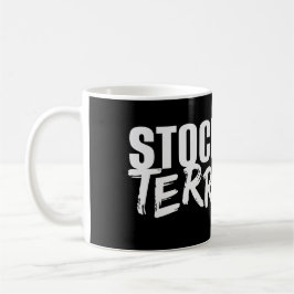 De Café SBG4LIFE - Docinho Gangue Bebê - Caneca Estocástic