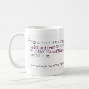 De Café "Scars" a caneca