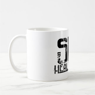 De Café SDLHC - 11 onças. Caneca #1