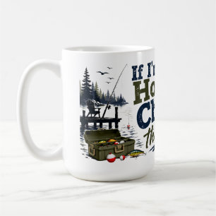 De Café Se Eu Não Estiver Em Casa Verifique o Lago Caneca 
