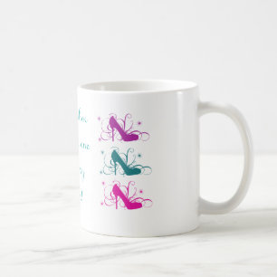 De Café Se os calçados cabem a caneca