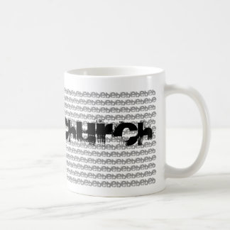 De Café seja a caneca da igreja
