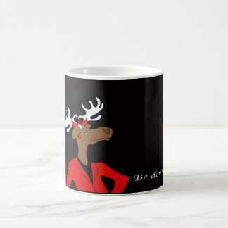De Café Seja Diabólico! Caneca