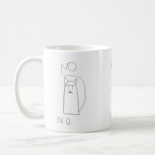 De Café Sem caneca (Esquerda)