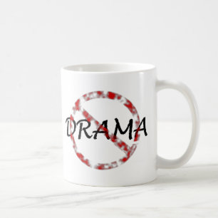 De Café Sem caneca Drama