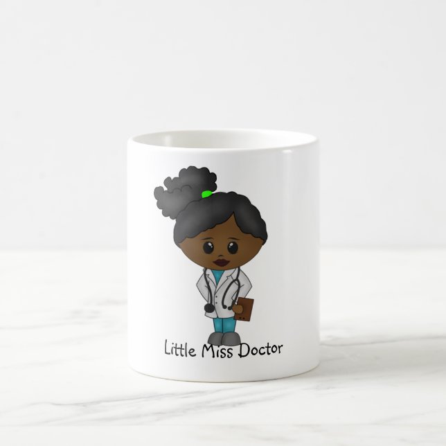 De Café Senhora bonito doutor Caneca - preto/africano (Centro)