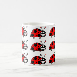 De Café Senhora Desinsetar Caneca