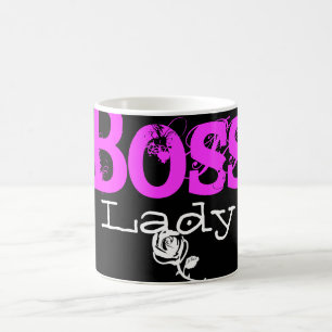 De Café Senhora Presente Caneca do chefe