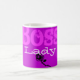 De Café Senhora Presente Caneca do chefe