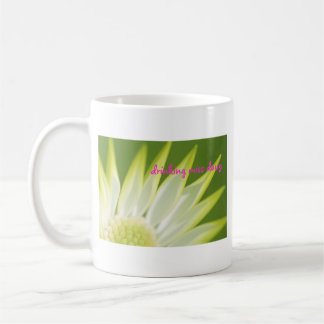 De Café Senhorita Margarida Caneca do bebendo