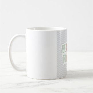 De Café Ser Gentil Consigo Mesmo Caneca Motivacional - Pre