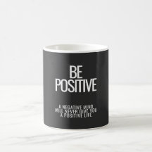 Ser Uma Caneca Positiva