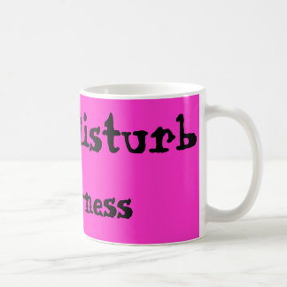 De Café Seu Chai - caneca do Ness