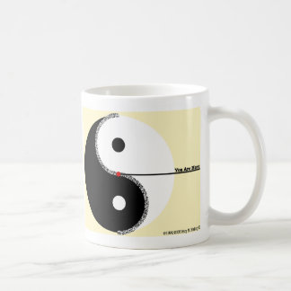 De Café Seu é aqui a caneca