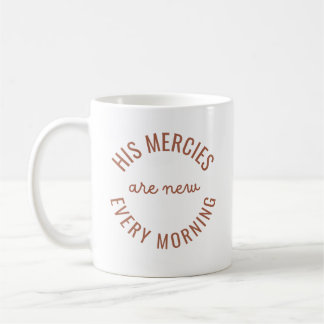 De Café Seus Compaixões São Uma Nova Bíblia Versa Caneca C