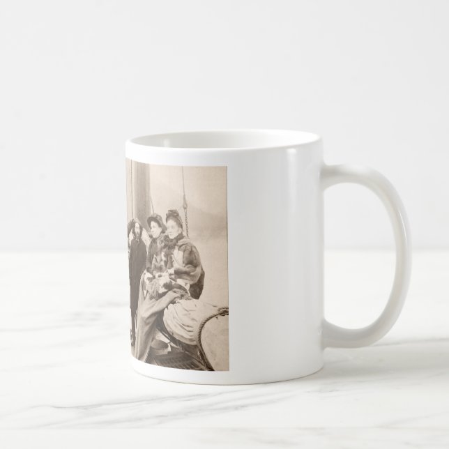 De Café Sheldon Jackson U.S.S. Carregamento Caneca (Direita)