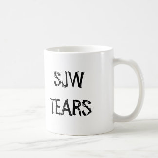De Café SJW rasga a caneca