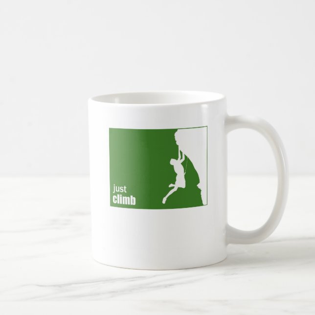 De Café Sobe a caneca (Direita)