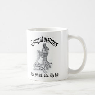 De Café Sobre o monte, caneca