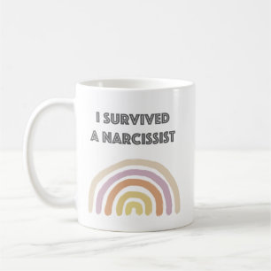 De Café Sobrevivi A Uma Caneca Narcisista