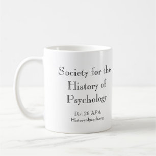 De Café Sociedade para a história da caneca da psicologia