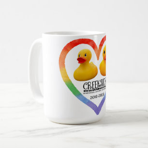 De Café sol b e caneca lunar