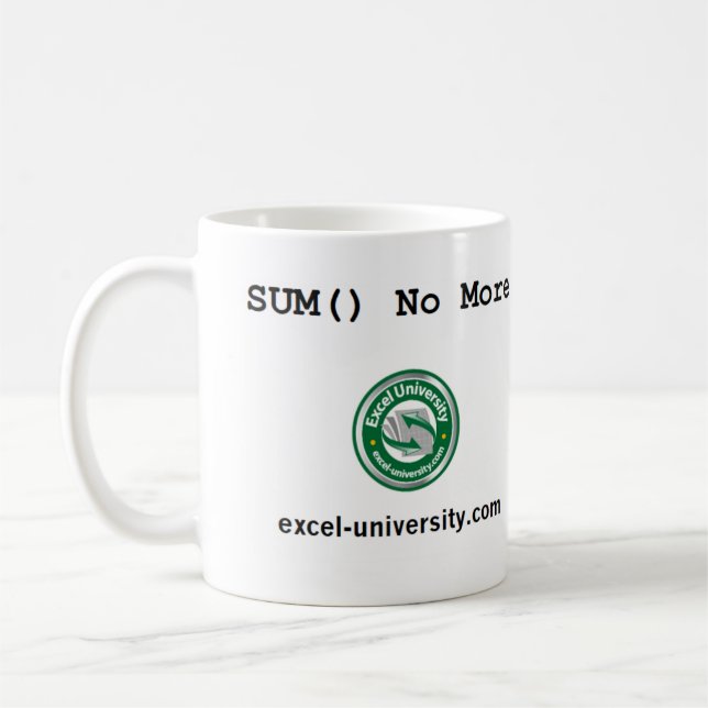 De Café SOME () não mais caneca (Esquerda)