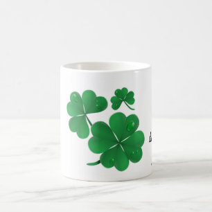 De Café Sorte da caneca irlandesa