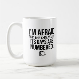 De Café Sorva o Seu Dia com Caneca Clássica 15 oz Citação
