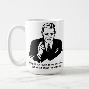 De Café Sou Caneca Divertida Engraçada