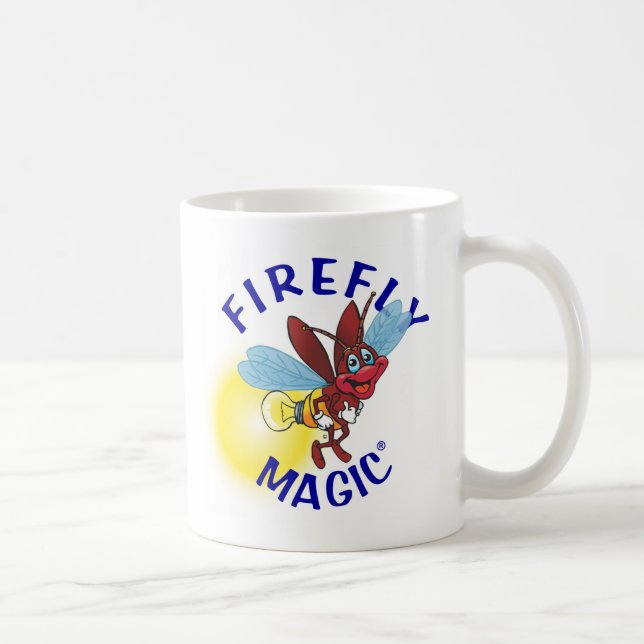 De Café Sparky a caneca do vaga-lume (Direita)