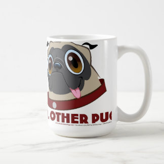 De Café Sr. A outra caneca do Pug