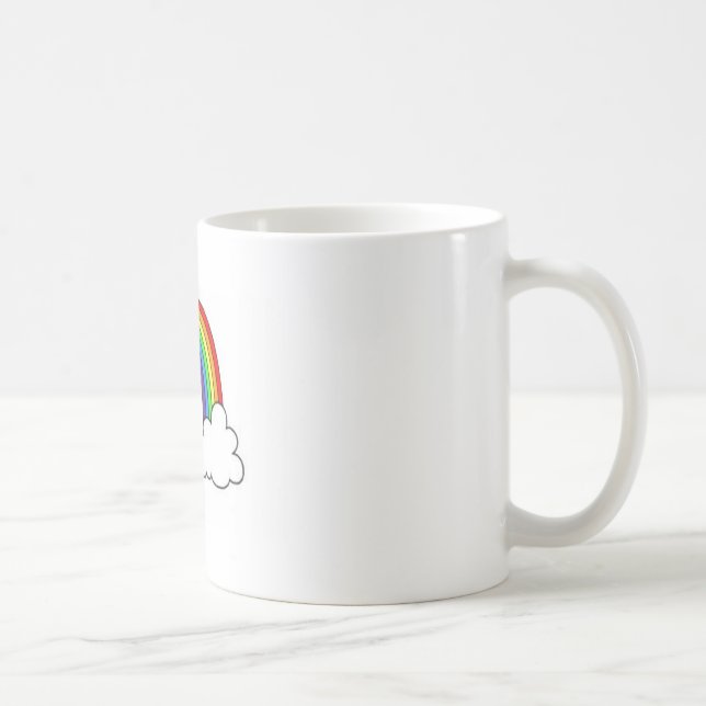 De Café Sr. caneca do oficial da luz do sol (Direita)