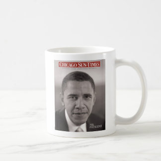 De Café Sr. caneca do presidente Obama