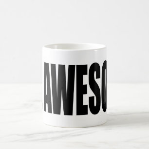 De Café Sr. Impressionante Caneca