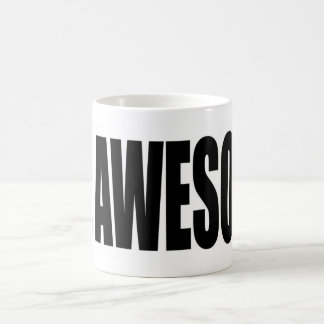 De Café Sr. Impressionante Caneca