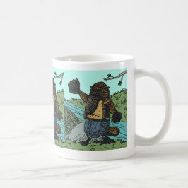 De Café Sr. Platypus Caneca