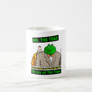 De Café Sr. Sapo Caneca