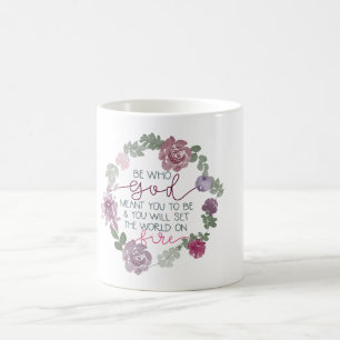De Café St. Catherine da caneca das citações do Sienna