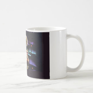 De Café St. Therese da criança Jesus, pouca CANECA da flor