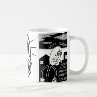 De Café Stickboy parafusa-os caneca