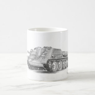 De Café SU 122 - caneca