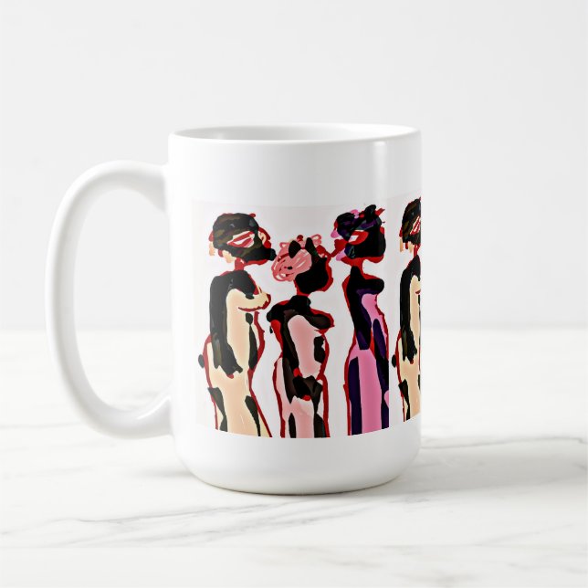De Café Sua Caneca (Esquerda)