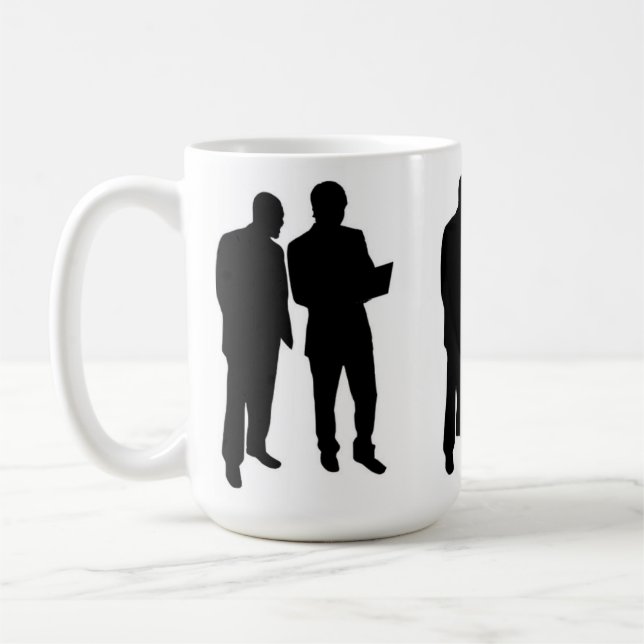 De Café Sua Caneca (Esquerda)