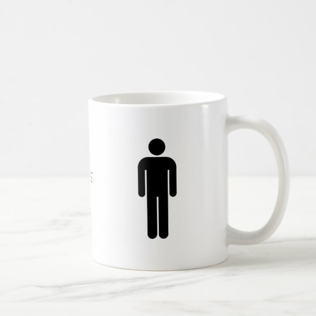 De Café Sua caneca (Direita)