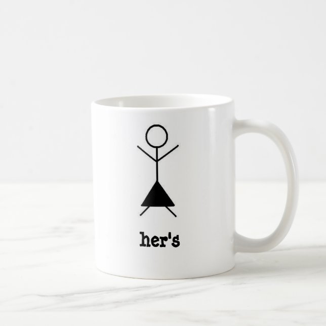 De Café sua caneca (Direita)